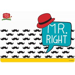 Easy Life podmetaci za sto Mr. Right R2S Cene