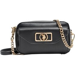 U.S. Polo Assn. Torbe za čez ramo 270760 Črna Cene