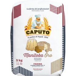 CAPUTO Mehka pšenična moka Manitoba, tip 0 - 5 kg Cene