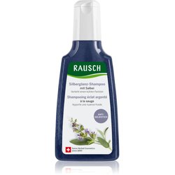 Rausch Silver-Shine Shampoo With Sage šampon za nevtralizacijo rumenih tonov 200 ml Cene