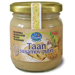 Beyondd Taan puter od susama 330g, Beyond Cene