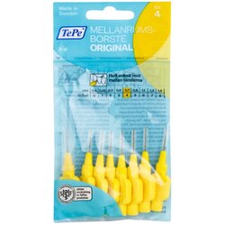 TEPE SWEDEN original 0,7 mm interdentalna četka promjera 0,7 mm 8 kom unisex Cijene