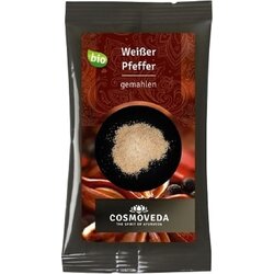 Cosmoveda Bio beli poper, mlet - 10 g Cene