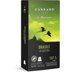 Carraro Caffe carraro brasile nespresso komp. kapsule 10/1 Cene