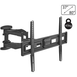 Nosac ZIDNI ZA TV PRIJEMNIK 37" - 80", 45 KG, 4D Cene