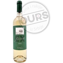 Cilić ex fume sauvignon blanc 0,75L Cene