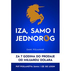 Makart Dani Polajnar
 - Iza, samo i jednorog Cene