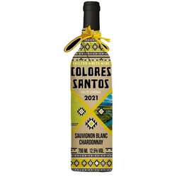 Colores Santos Suvo belo vino Sauvignon Blanc-Chardonnay, 0.75 l Cene