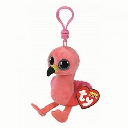 Meteor Plish 8,5 cm Beanie Boos Gilda - flamingo Cene