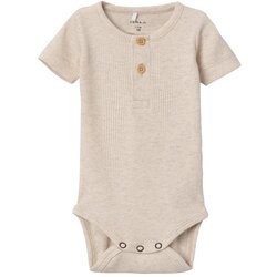 name it Pajac/bodi 'Kab' greige Cene