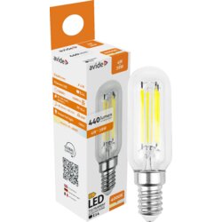 Avide Žarulja, LED 4W, E14, 4000K, 230V AC, bijela svjetlost - Filament T25 4W E14 Cene