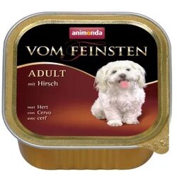 Animonda vom feinsten pašteta za pse - jelen 11x150g Cene