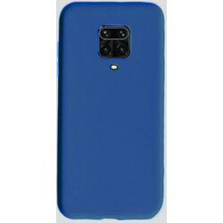  MCTK4-XIAOMI Xiaomi 11T Pro maska UTC Ultra Tanki Color silicone Dark Blue Cene