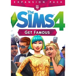 The Sims 4: Get Famous (DLC) Origin Key GLOBAL Cene