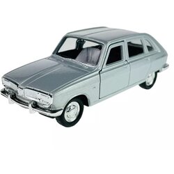 Renault 16 silver 1:34 Cene