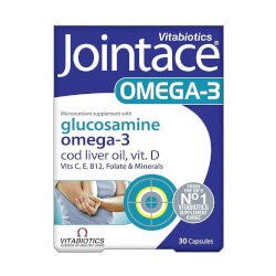 Vitabiotics Jointace OMEGA-3 Cene