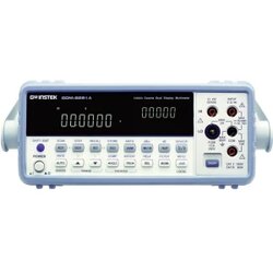 GW Instek Stolni multimetar GDM-8.255A, 199.999 digita, CATI 1.000 V, CAT II 500 Cene