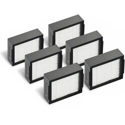 HEPA filter za irobot roomba e5, e6, i1, i3, i4, i6, i7, j7, 6 komada Cene