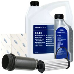 Ford OLJE+FILTER ZA MENJALNIK Original 7L Cene