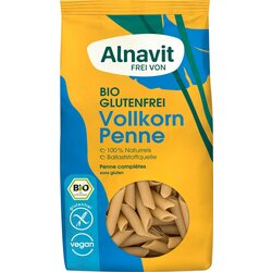Alnavit Bio polnozrnate testenine penne - 250 g Cene
