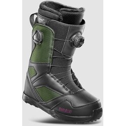 ThirtyTwo Stw Double Boa Snowboard cevlji black / green Cene