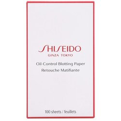 Shiseido oil-control blotting paper papiri za matiranje kože 100 kom Cijene
