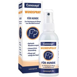 Canosept Canosept® razpršilo za rane - 75 ml Cene