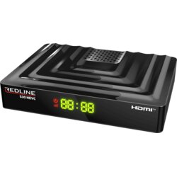 Redline Prijemnik zemaljski,DVB-T2/C,Full HD,H.265/HEVC, WiFi,Scart Cene