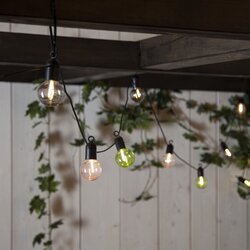Star Trading LED svetlobna veriga Star Trading Fiesta, dolžina 3,6 m Cene