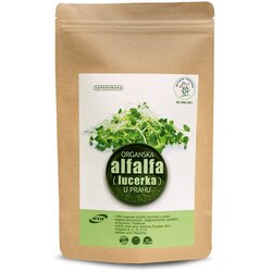 Dtc Organska ALFALFA (lucerka) u prahu 200g Cene