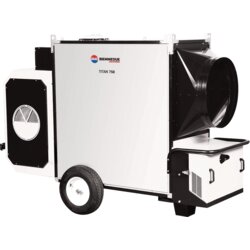Biemmedue titan 145M | višegorivni industrijski grejač 145 kw Cene
