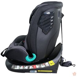 Only carllino i-size isofix auto sedište za decu 40-150cm-Grey Cene