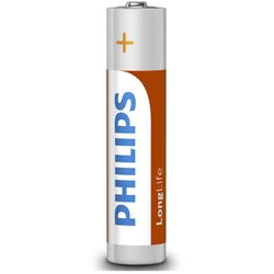 Philips baterije R03L4B/10 AAA LONGLIFE BLISTER 4 KOS (R03) Cene
