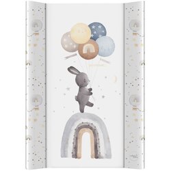 Ceba Baby Podloga za prematanje tvrda 50x70 cm, Basic Rainbow Walk Cene
