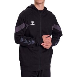 Hummel duks hmltravel zip hoodie za muškarce Cene