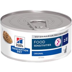 Hill's Prescription Diet cat veterinarska dijeta Z/D konzerva 156g Cene