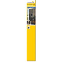 SCHELLENBERG zaščitna zavesa proti insektom za vrata standard 100X220 cm antracit Cene