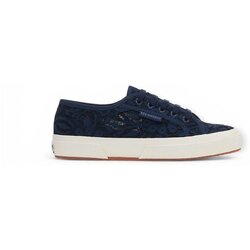 Superga Nizke superge Pizzo Macrame Bela Cene