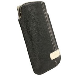 Krusell torbica gaia l black Cene