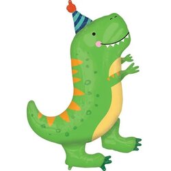 Amscan Balon iz folije Dino-Mite Cene