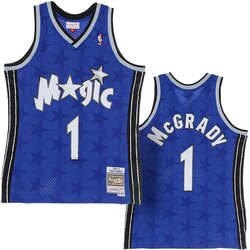 Mitchell And Ness Tracy Mcgrady 1 Orlando Magic 2000-01 Swingman dres Cene
