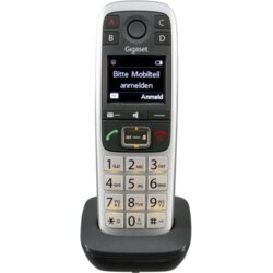 Gigaset E560 HX DECT slušalica platinasta Cene