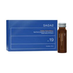 Sagas Collagen Rc 19 Stress Reliever Cene