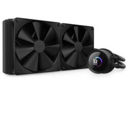 NZXT water cooling kraken 280AIO liquid cooler,,lcd display Cijene