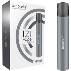 Umbrella Cigareta elektronska, Izi Vape Device Grey Cene