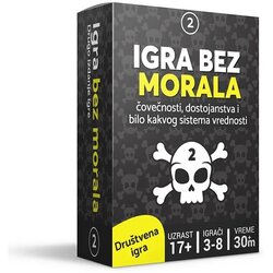 G4G Igra bez morala 2 Cene
