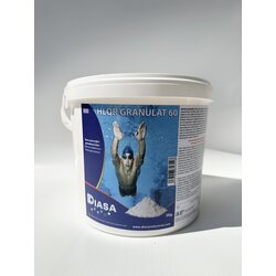 Diasa hlor granule 5kg Cene