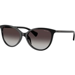 Ralph by Ralph Lauren RA5339U 50018G ONE SIZE (57) Črna/Siva Cene