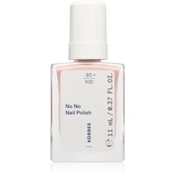 Korres No No Nail Polish lak za njegu noktiju nijansa 25 Beigy Pink 11 ml Cijene