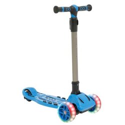 Cool Wheels Sklopivi trotinet za decu svetleći Maxi Twist plavi Cene